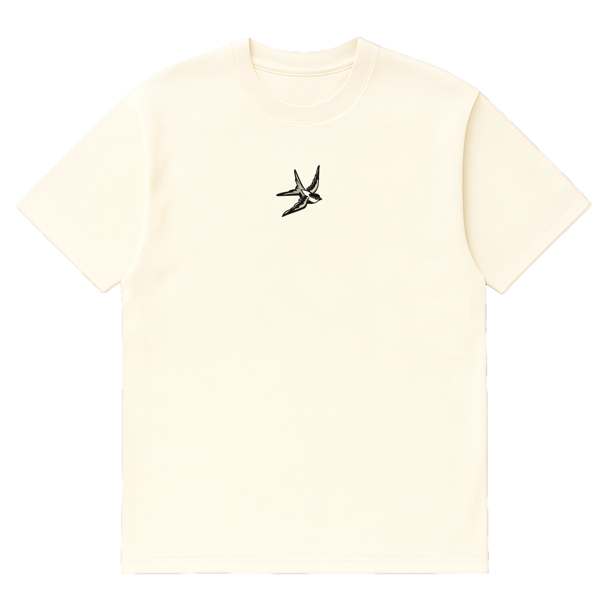 Camiseta Cubica Party on the Beach frente