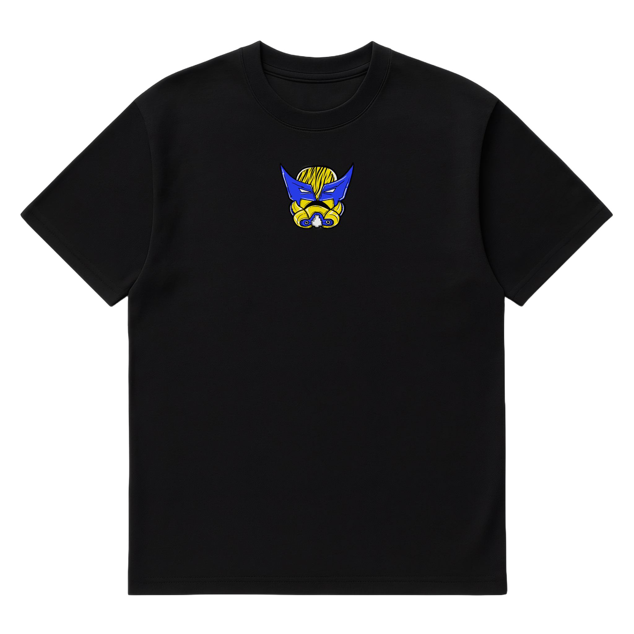 Camiseta Cubica Hero Not Hero Trooper ciclo