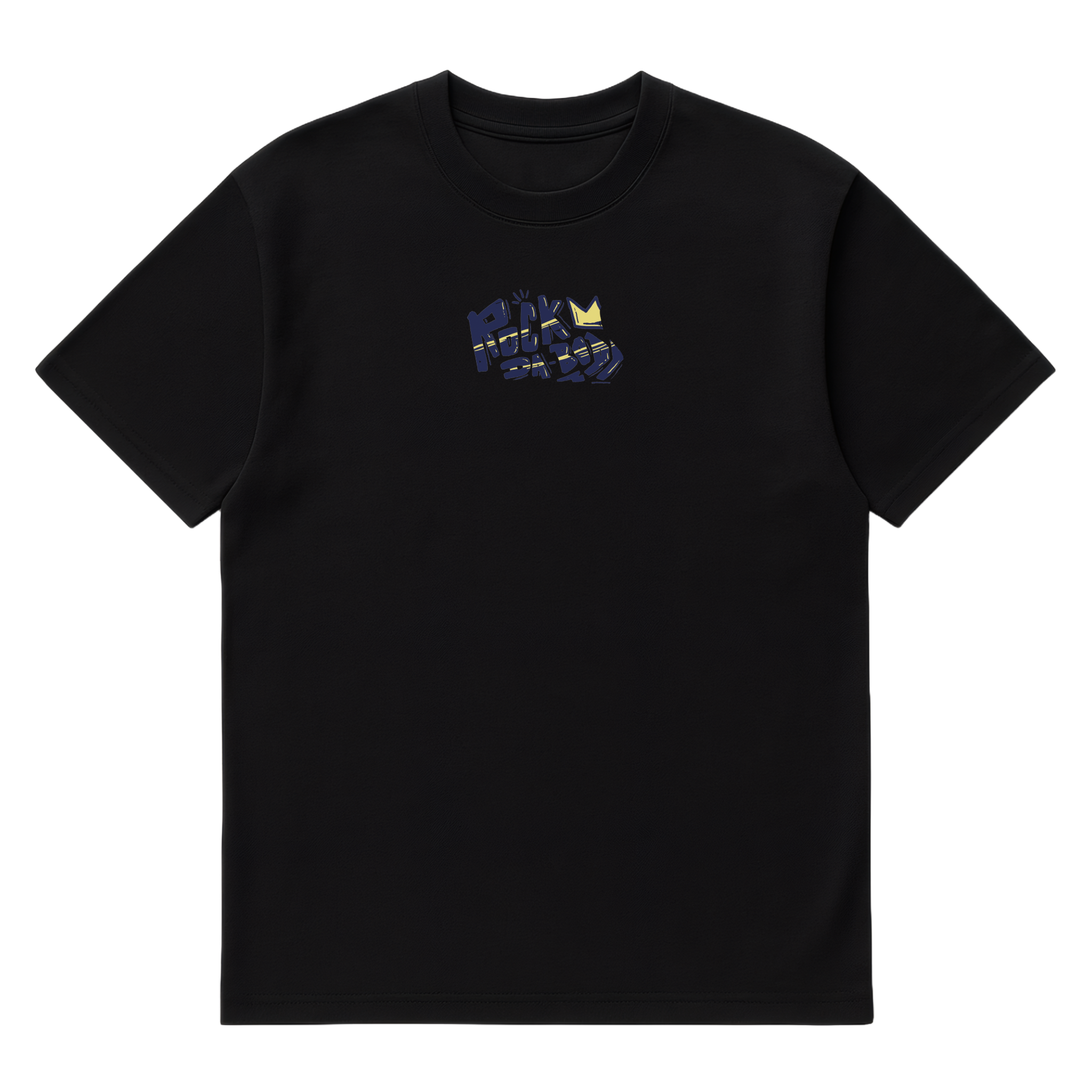 Camiseta Cubica Unconventional Funky time