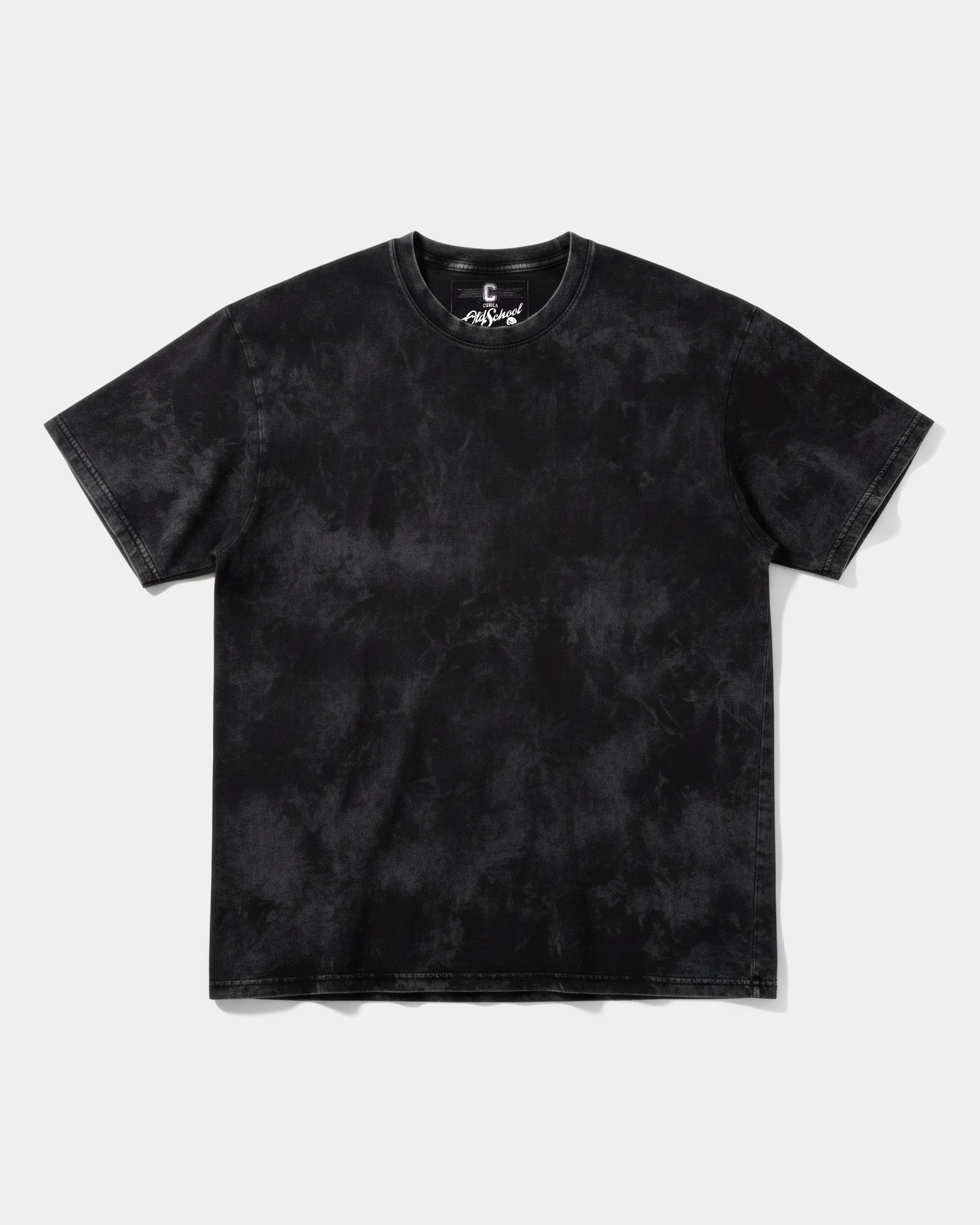 Camiseta Daydreamer Big Back Oversize Acid