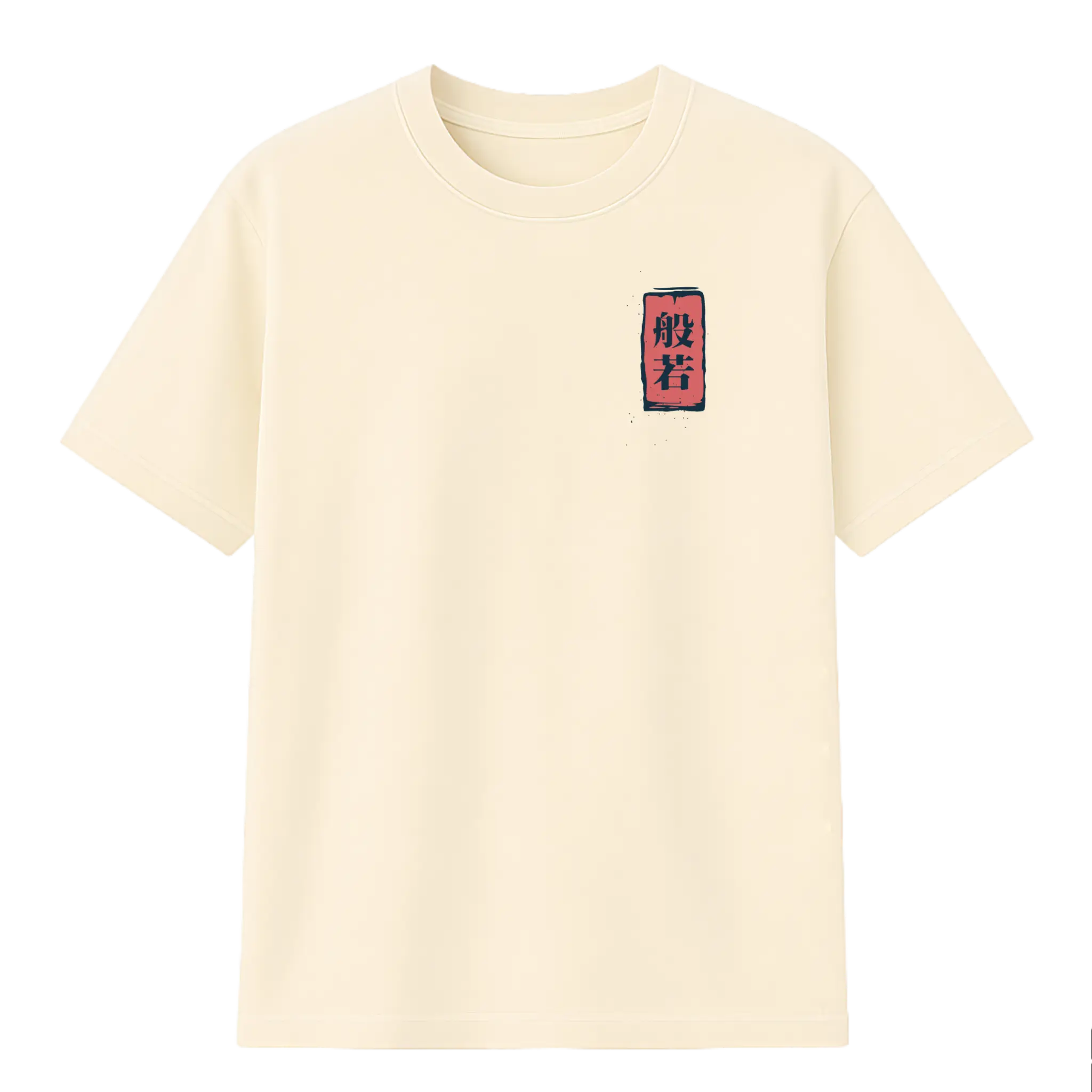Camiseta Cubica China Hannya PB