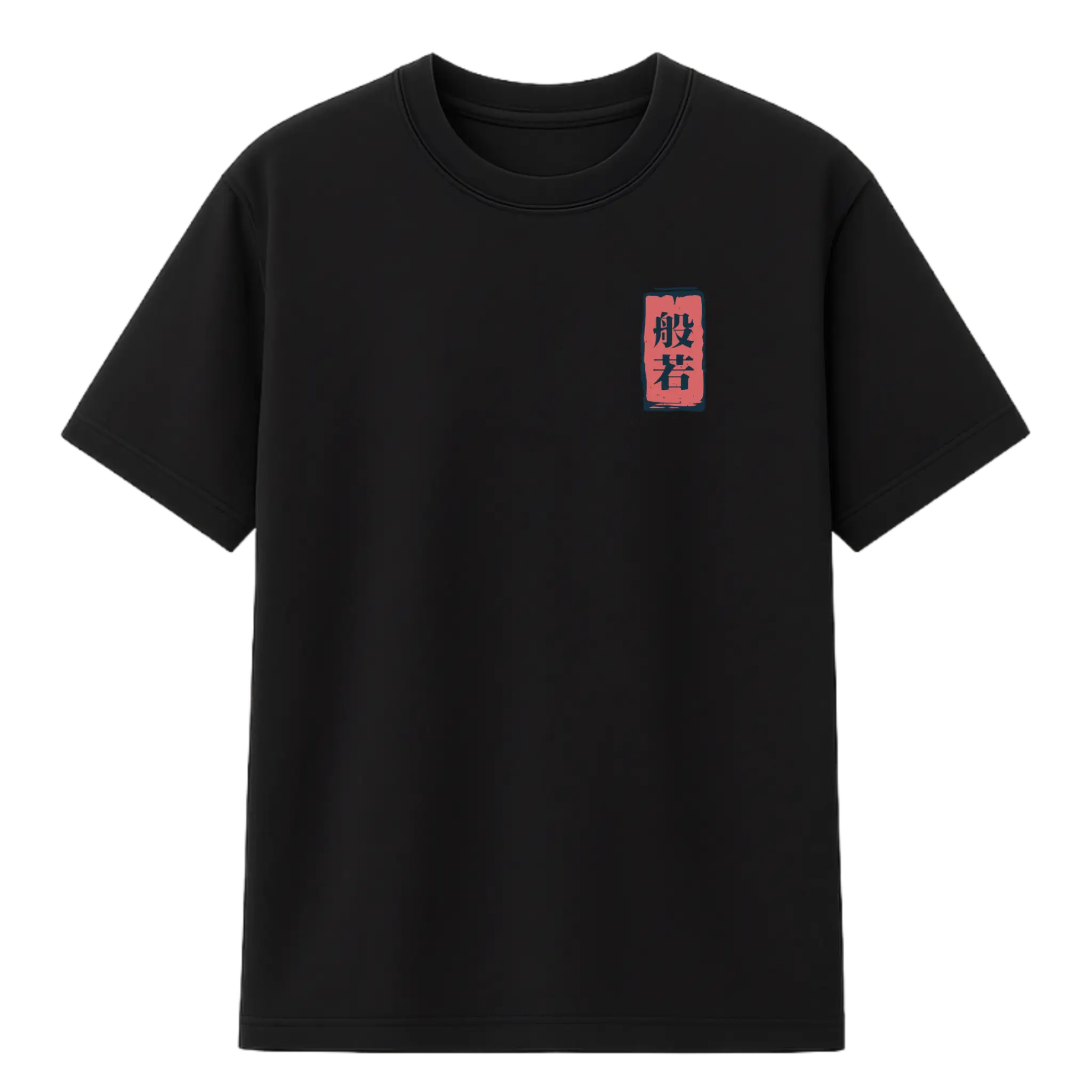 Camiseta Cubica China Hannya PB