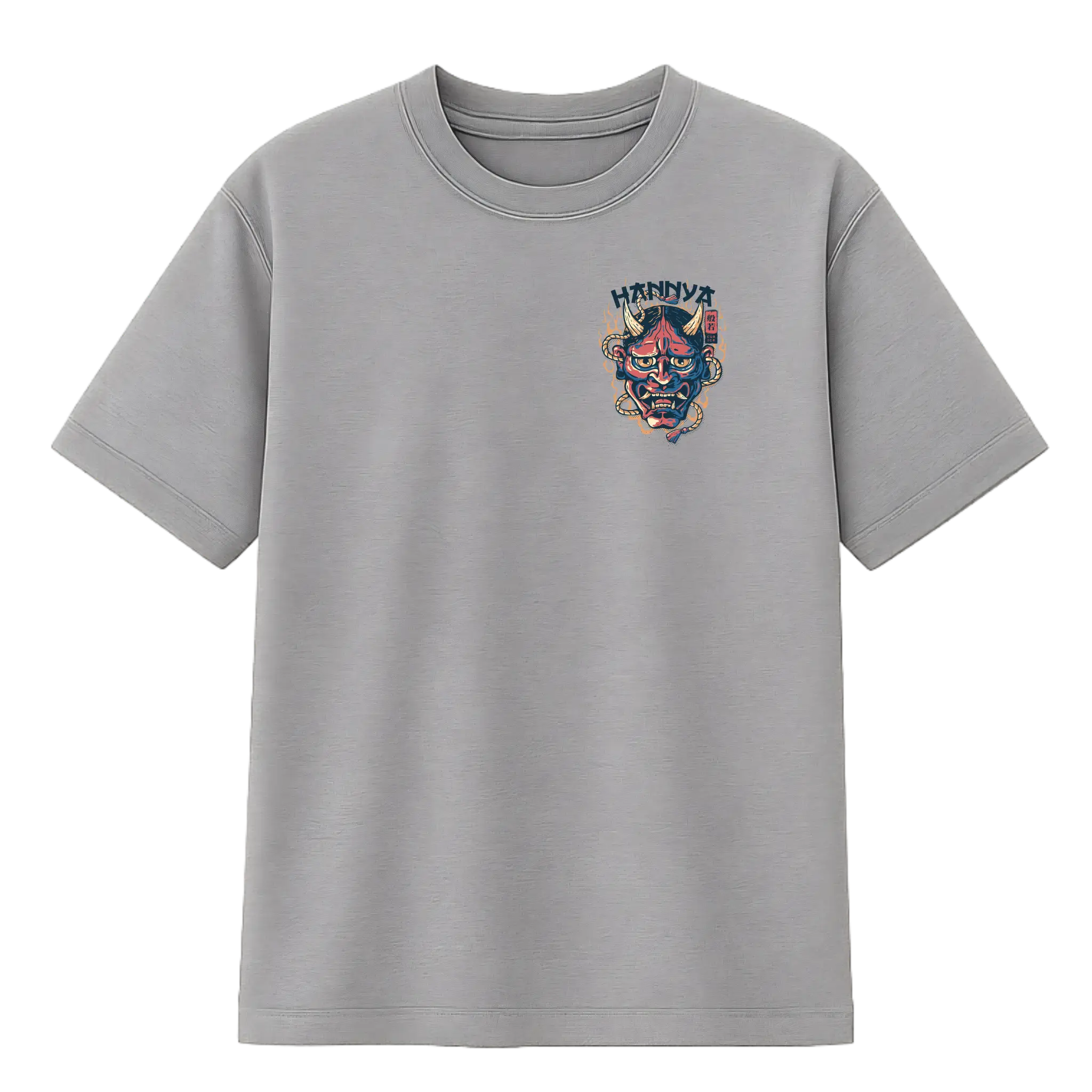 Camiseta Cubica China Hannya PF