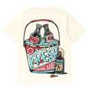 Camiseta Cubica Beer Fresh Drink espalda