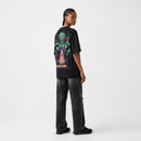 Camiseta Cubica Ataque Alien Basic