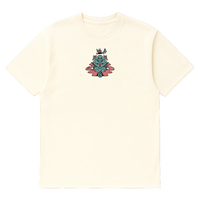 Camiseta Cubica Alma Ancestral Jaguar