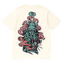 Camiseta Cubica Alma Ancestral Jaguar