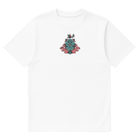 Camiseta Cubica Alma Ancestral Jaguar