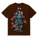 Camiseta Cubica Alma Ancestral Jaguar