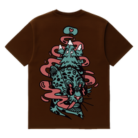 Camiseta Cubica Alma Ancestral Jaguar
