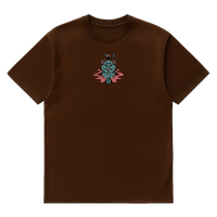 Camiseta Cubica Alma Ancestral Jaguar