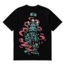 Camiseta Cubica Alma Ancestral Jaguar