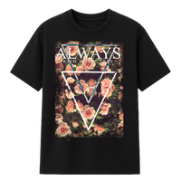 Camiseta Cubica Always With A Free Spirit (F)