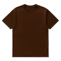 Camiseta cafe cubica espalda