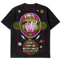 Camiseta Cubica Space 2050 Astronaut