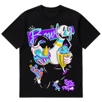 Camiseta Cubica Bowling Enjoy Play