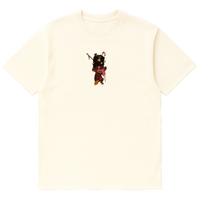 Camiseta Cubica Two Crazy Indio