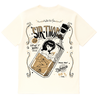 Camiseta Cubica Contraband (Drink It Warm)