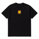 Camiseta Cubica Hero Not Hero Trooper iron man