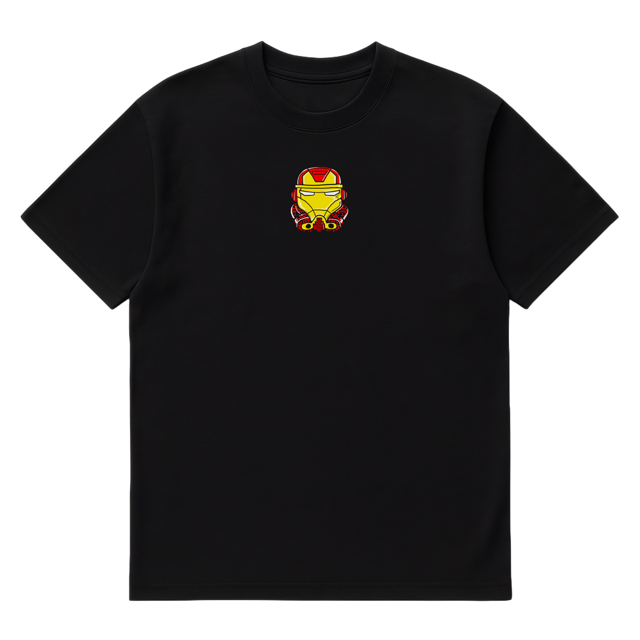 Camiseta Cubica Hero Not Hero Trooper
