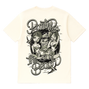 Camiseta Cubica Party on the Beach espalda