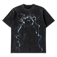 Camiseta Cubica STORM Original frente