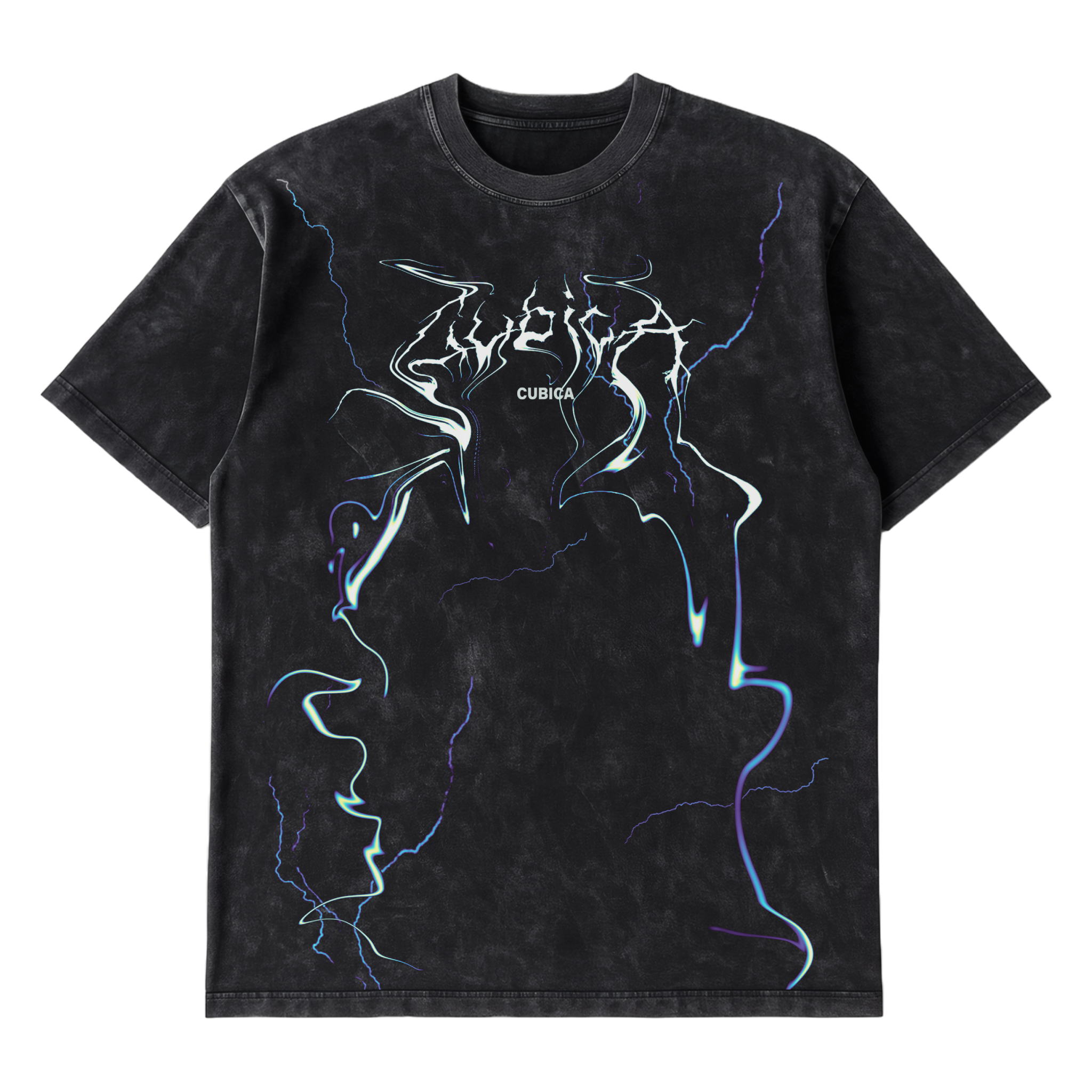 Camiseta Cubica STORM Original