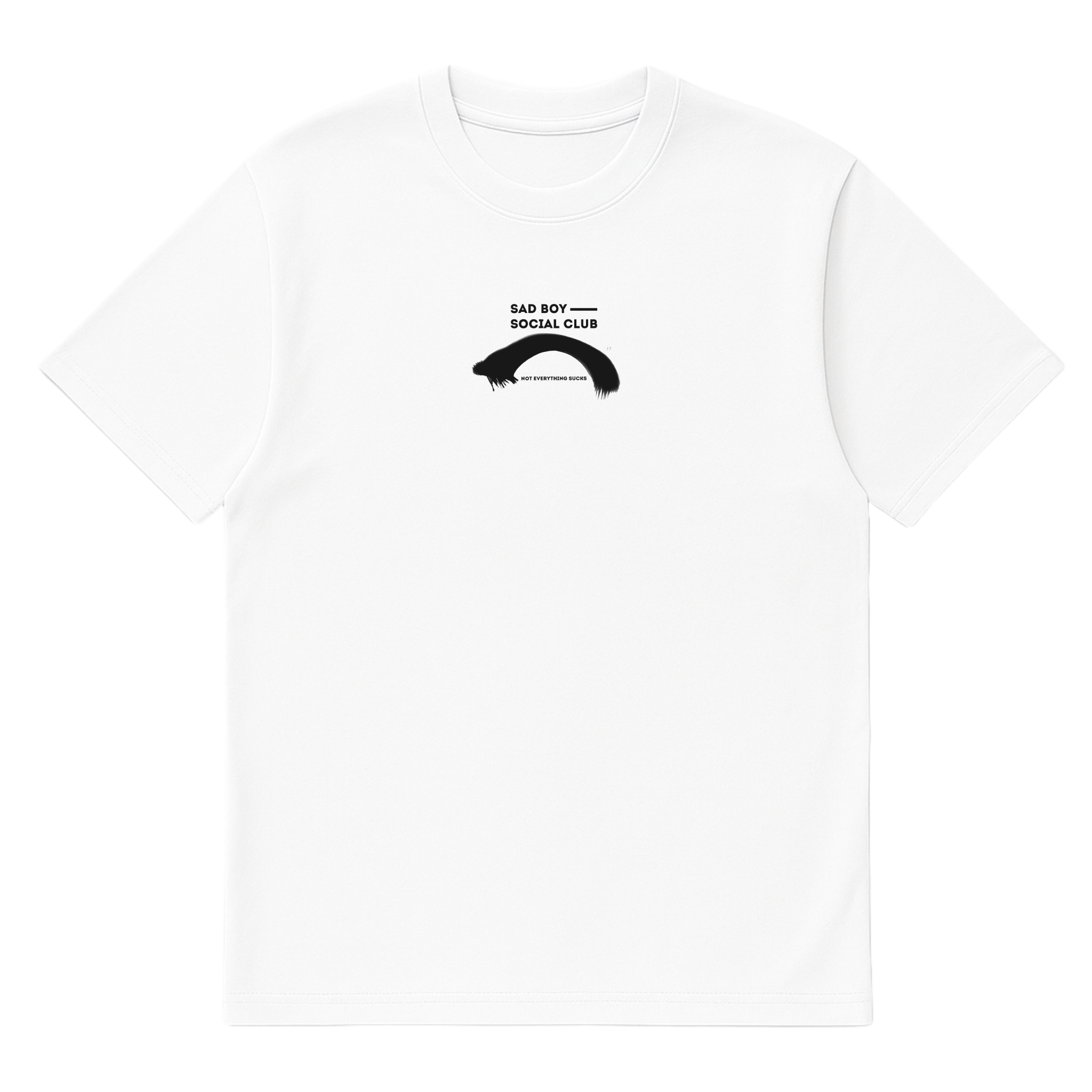 Camiseta Cubica Sad Social Club