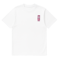 Camiseta Cubica Tokyo Neon 2050 frente