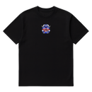 Camiseta Cubica Hero Not Hero Trooper captain america