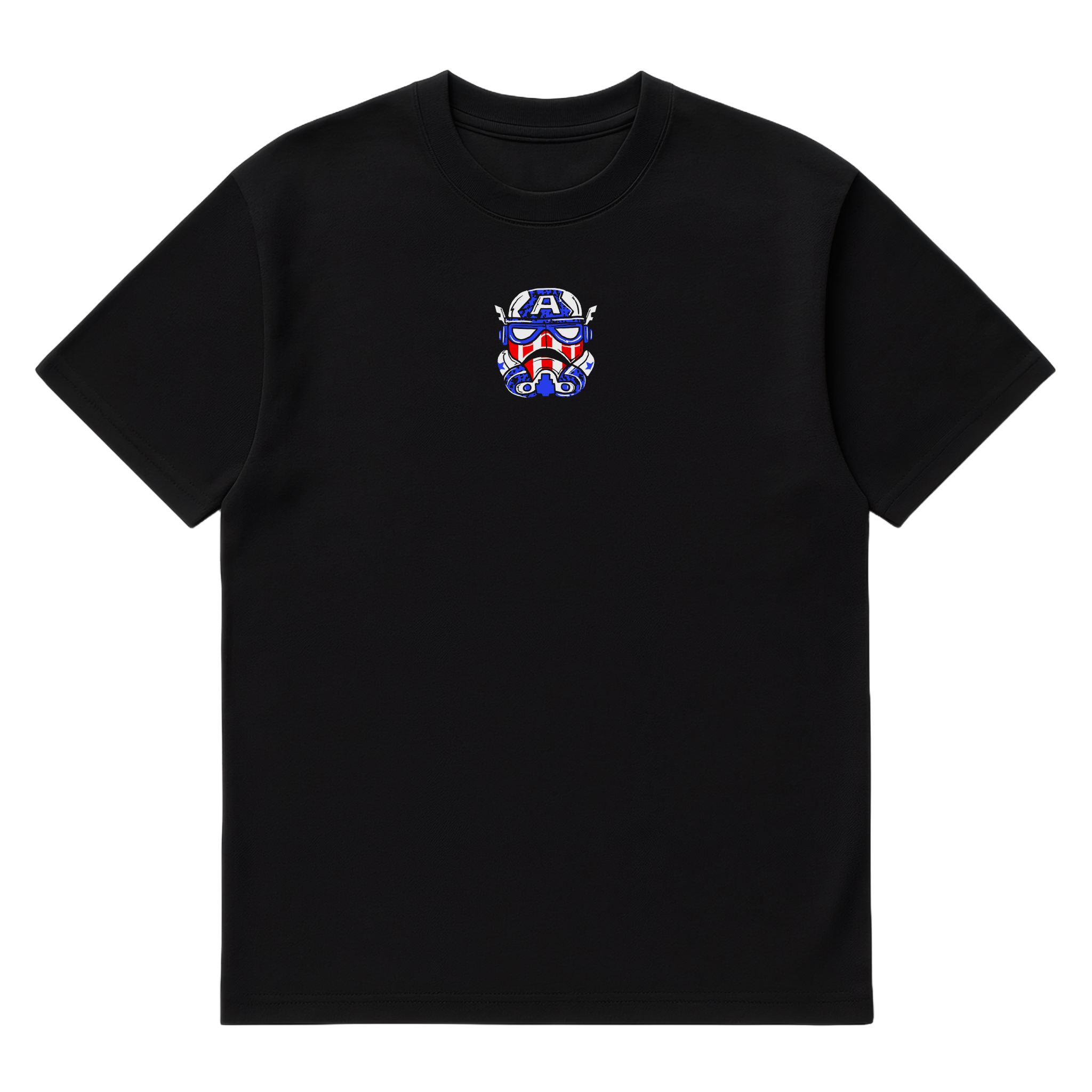 Camiseta Cubica Hero Not Hero Trooper