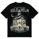 Camiseta Cubica Hold The Helm