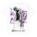 Camiseta Cubica Joker Yakuz White
