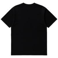 Cubica camiseta negra atras