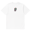 Camiseta Cubica Unconventional BeetleJuice frente