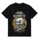 Camiseta Cubica Iron Mammoth Original frente