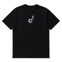 Camiseta Cubica Mas Vale Que Corras frente