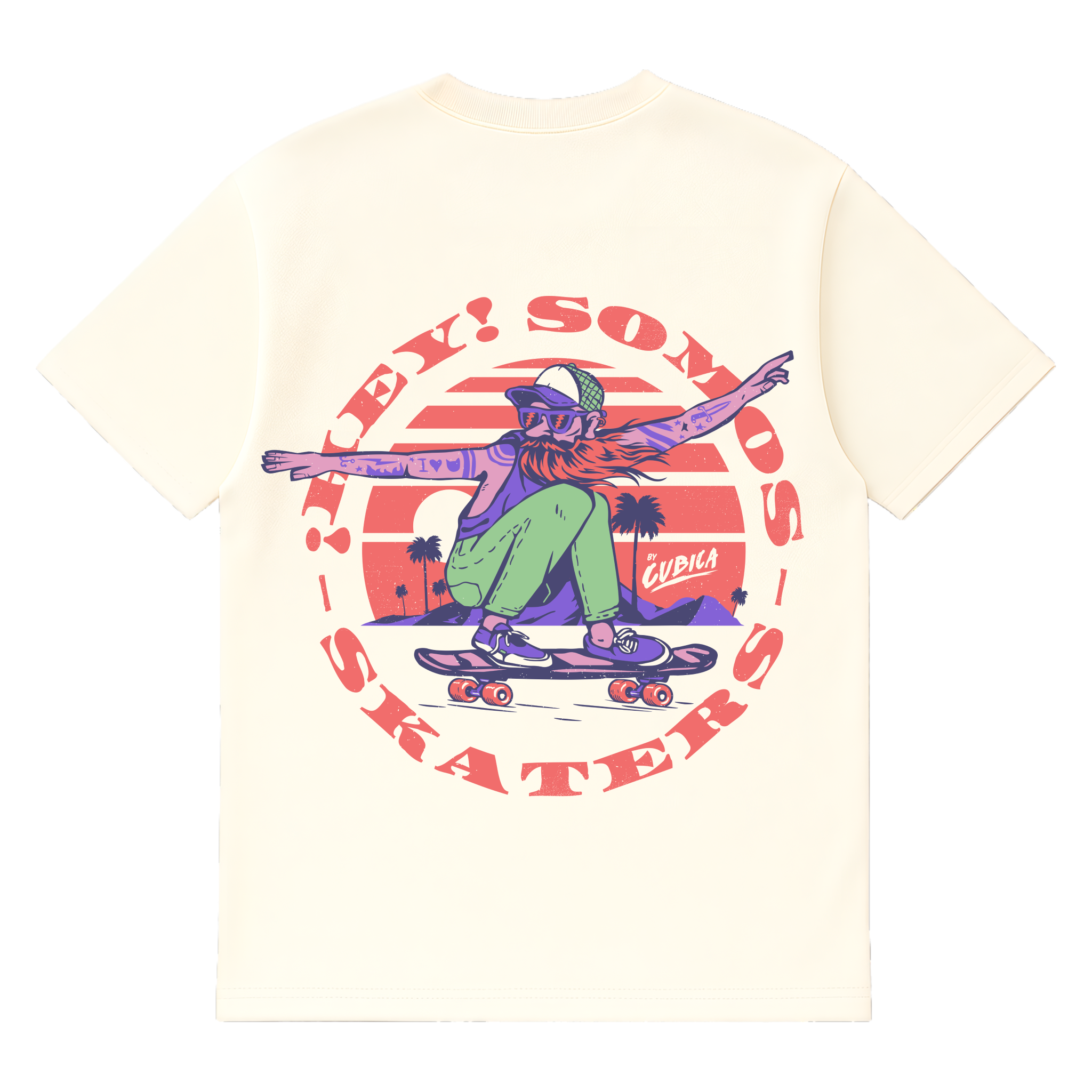 Beige / S