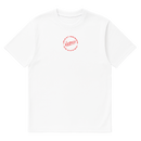 Camiseta Cubica ¡Hey, Somos Skaters! frente blanco