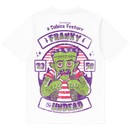 Camiseta Cubica Franky The Undead