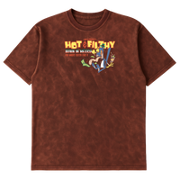 Camiseta Cubica Hot & Filthy (Down In Mexico)