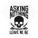Camiseta Cubica Asking Nothing espalda