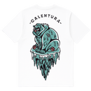Camiseta Cubica Unconventional Calentura espalda