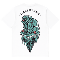 Camiseta Cubica Unconventional Calentura espalda