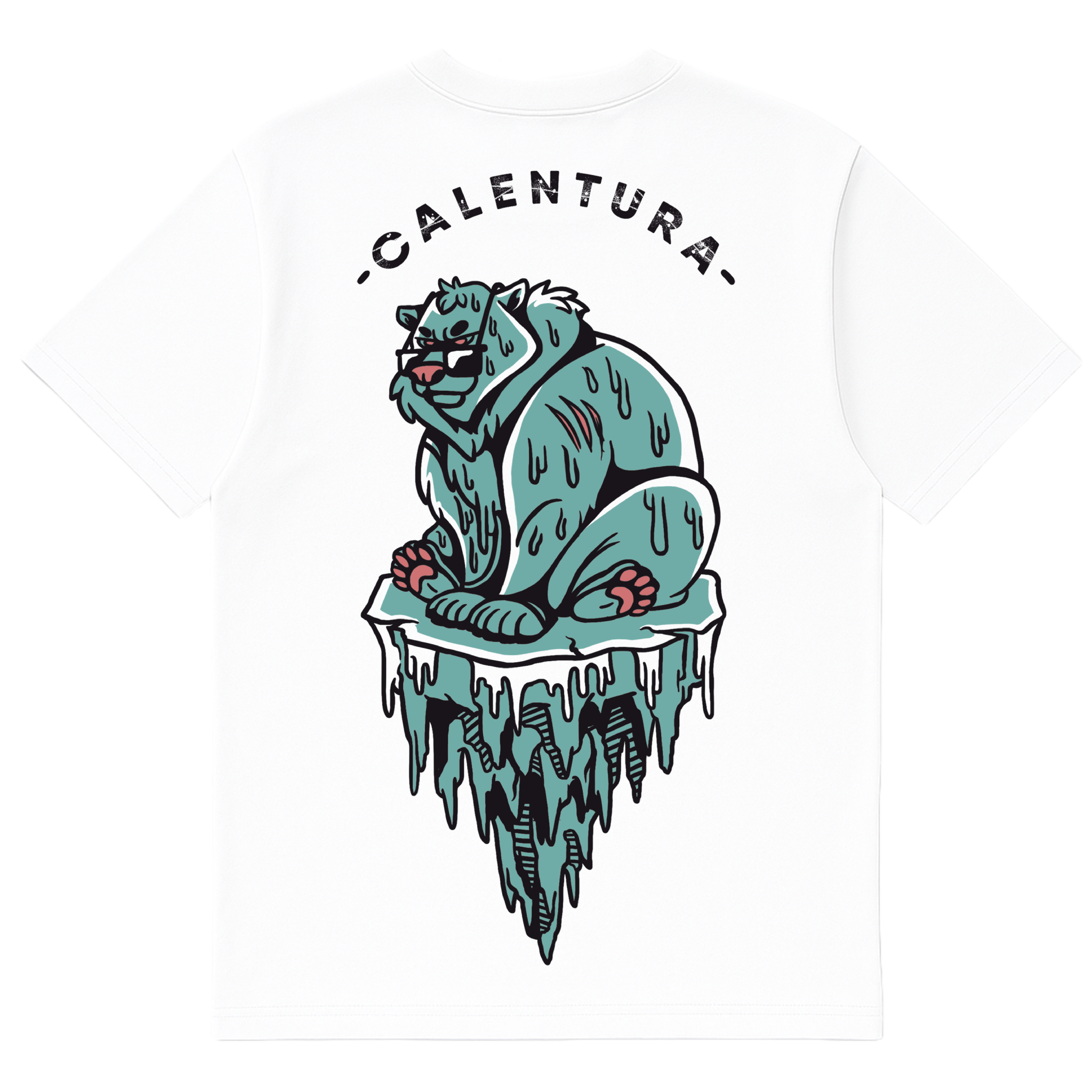 Camiseta Cubica Unconventional Calentura