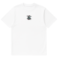 Camiseta Cubica Unconventional Calentura frente