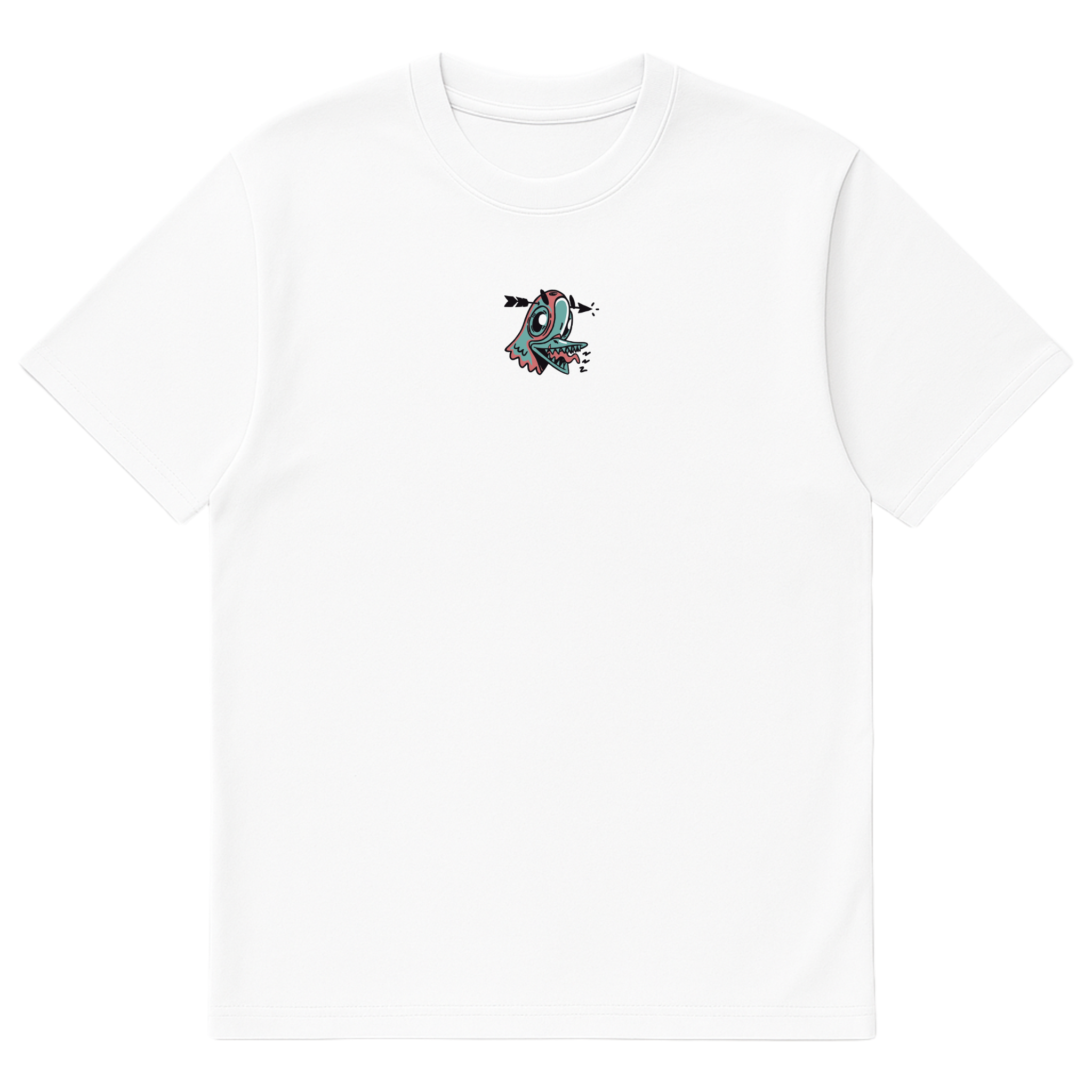 Camiseta Cubica Unconventional Calentura