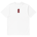 Camiseta Cubica China Hannya Dragon frente