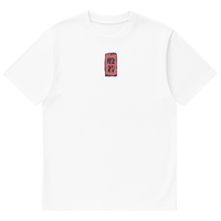 Camiseta Cubica China Hannya Dragon frente