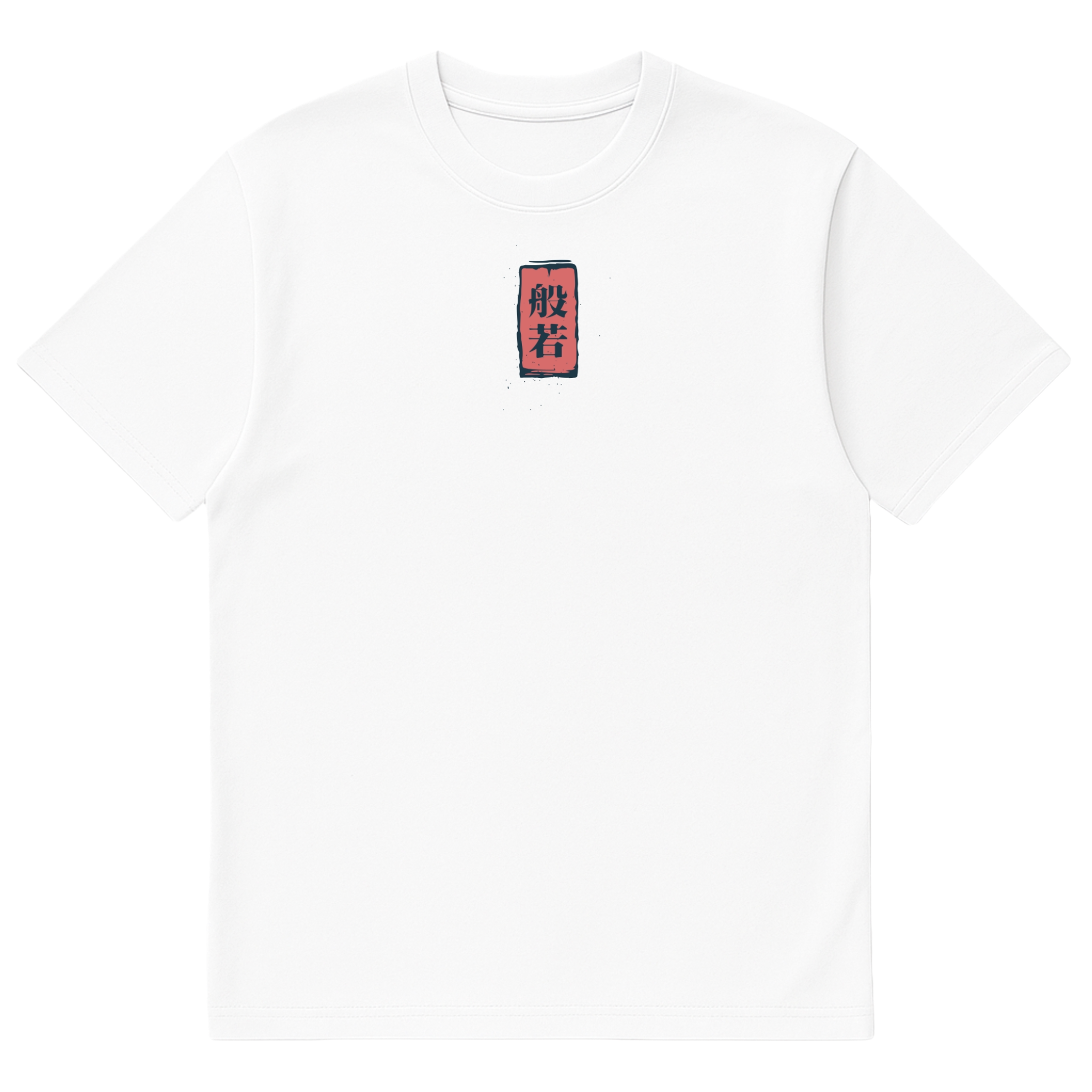 Camiseta Cubica China Hannya